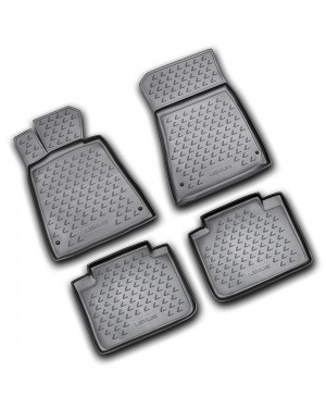3D Patosnice LEXUS GS 300 (S190) 2005-2011, set 4 kom. 3D Patosnice LEXUS GS 300 (S190) 2005-2011, set 4 kom.